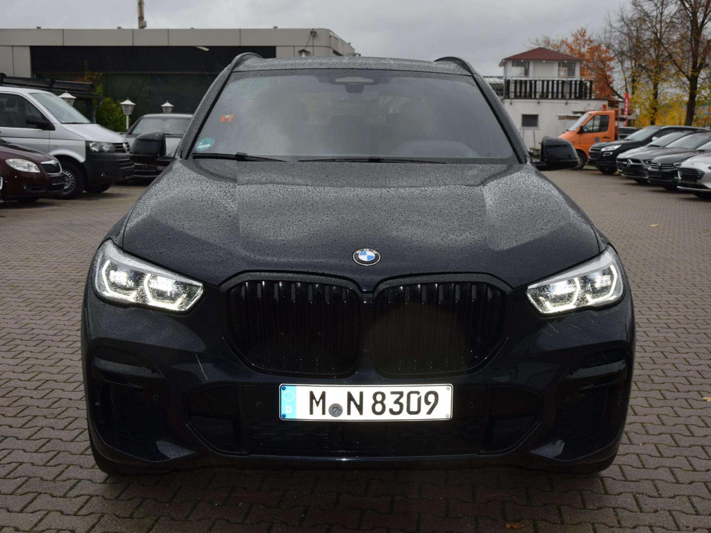 BMW X5 M-Sport xDrive
