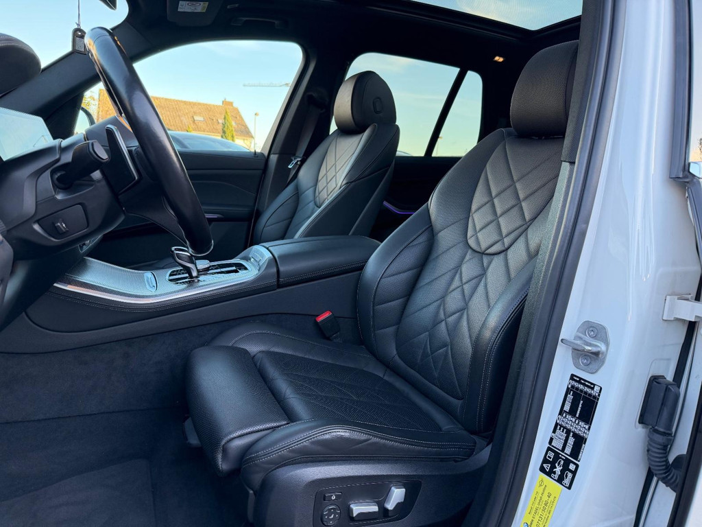 BMW X5 M-Sport xDrive30d