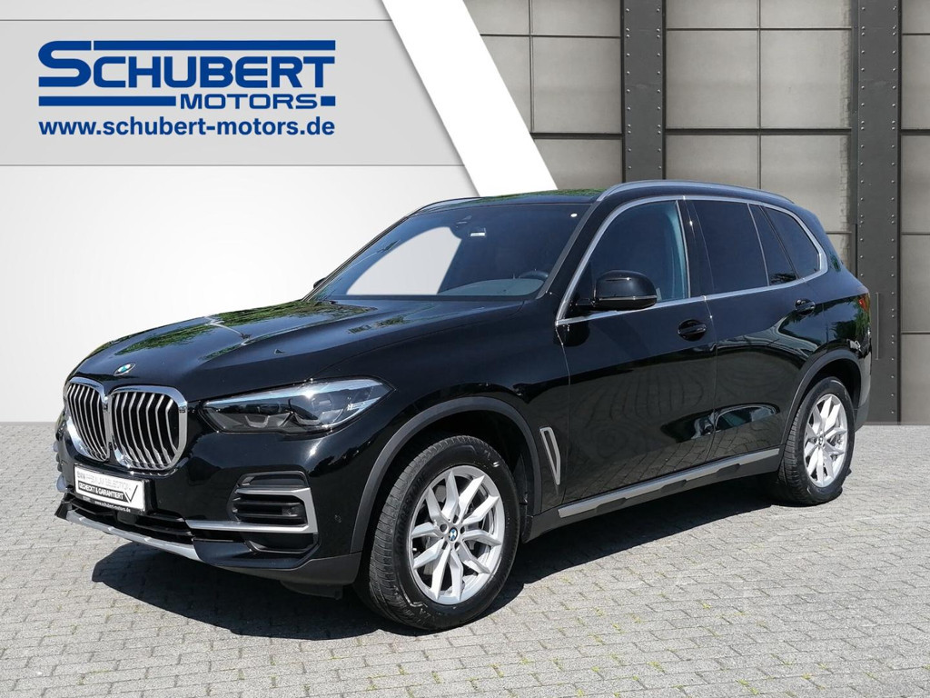 BMW X5 xDrive25d