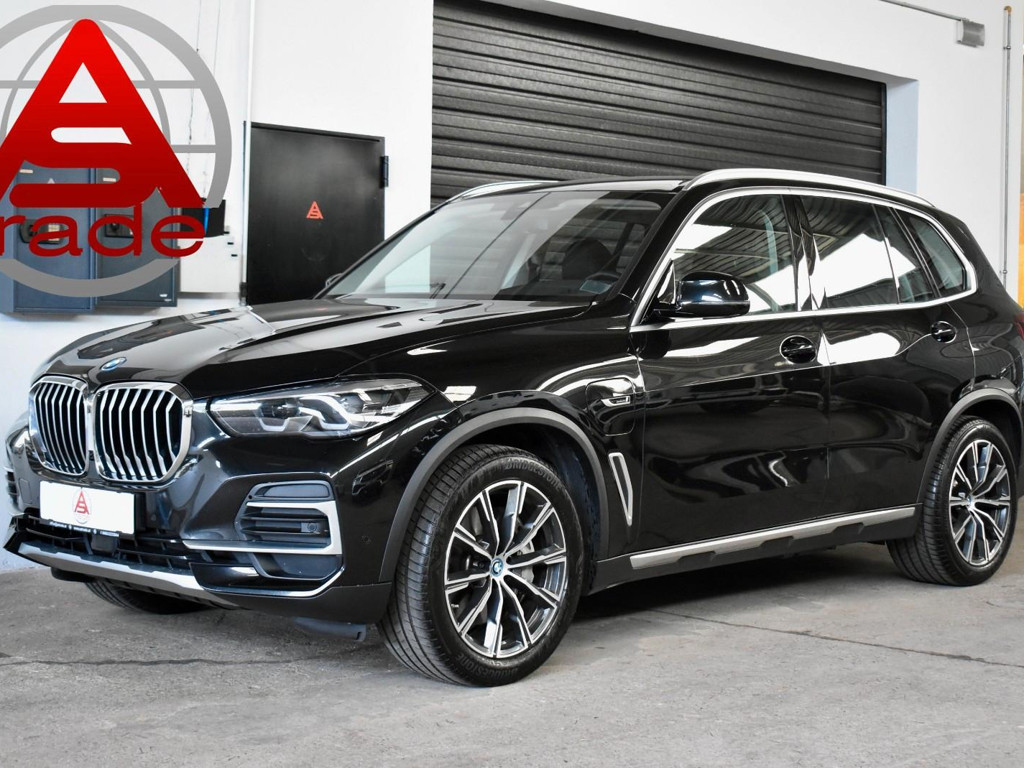 BMW X5 xDrive xDrive45e