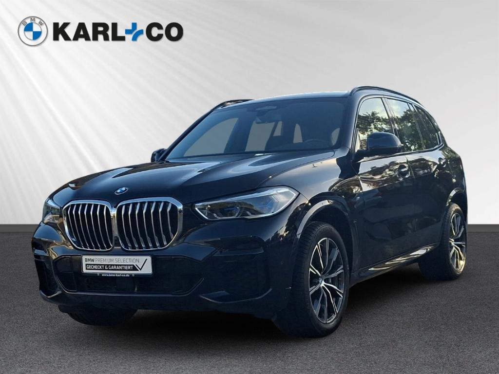 BMW X5 M-Sport xDrive