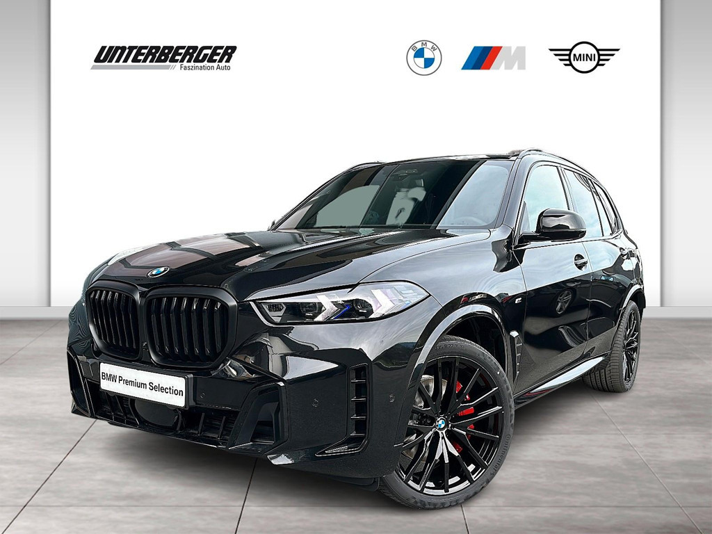 BMW X5 xDrive