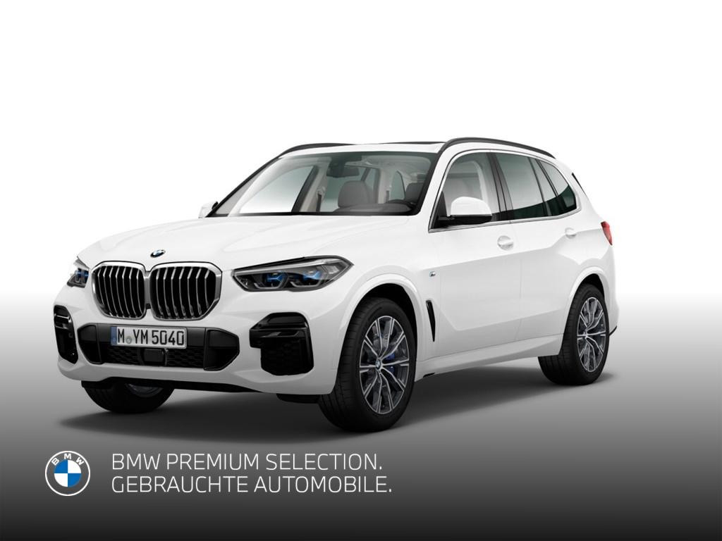 BMW X5 M-Sport xDrive
