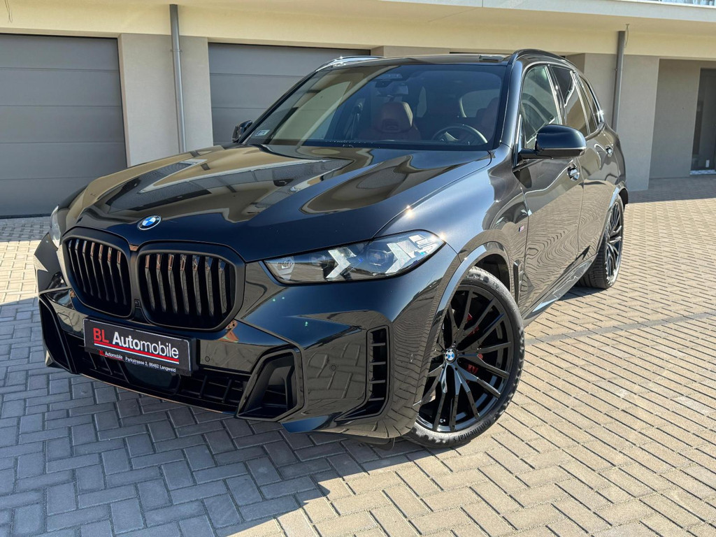 BMW X5 M-Sport