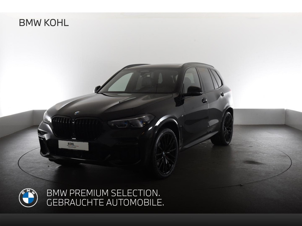 BMW X5 M-Sport xDrive