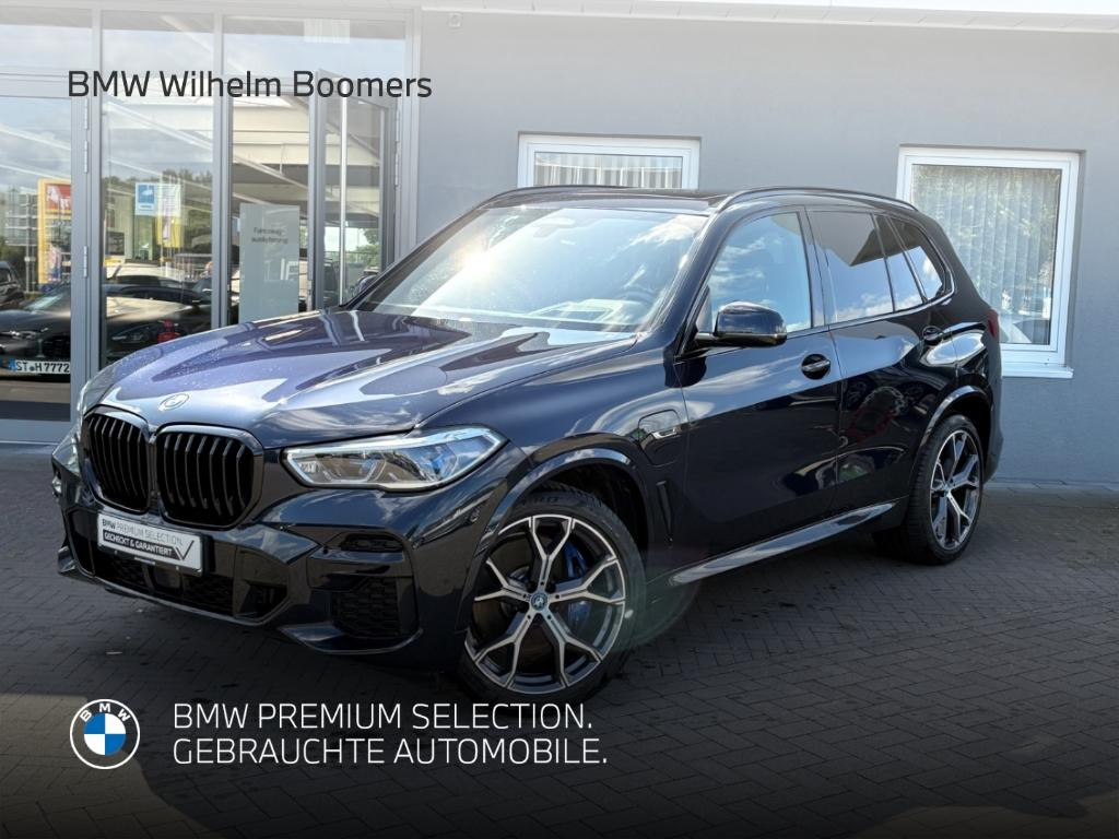BMW X5 M-Sport xDrive xDrive45e