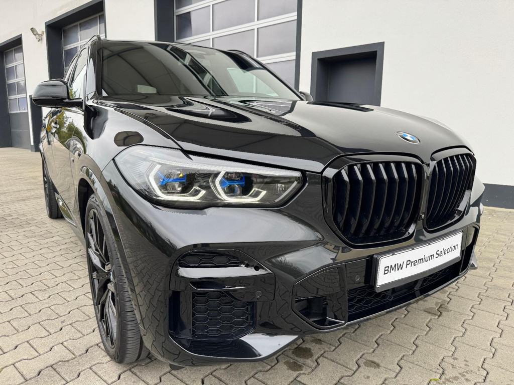 BMW X5 M-Sport xDrive