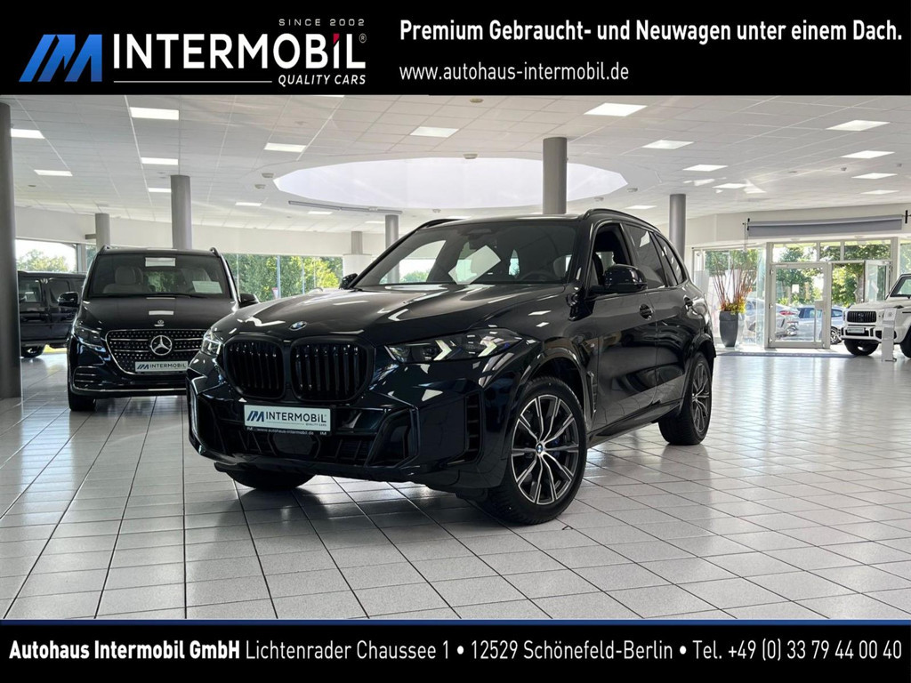 BMW X5 M-Sport xDrive30d