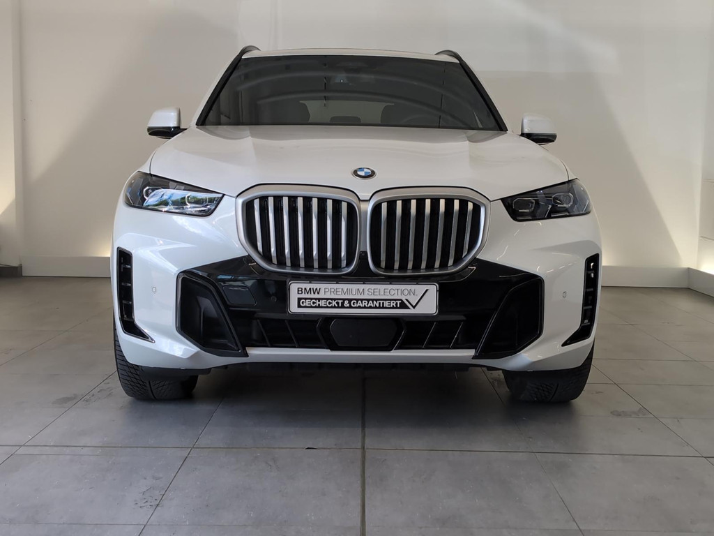 BMW X5 M-Sport xDrive40d