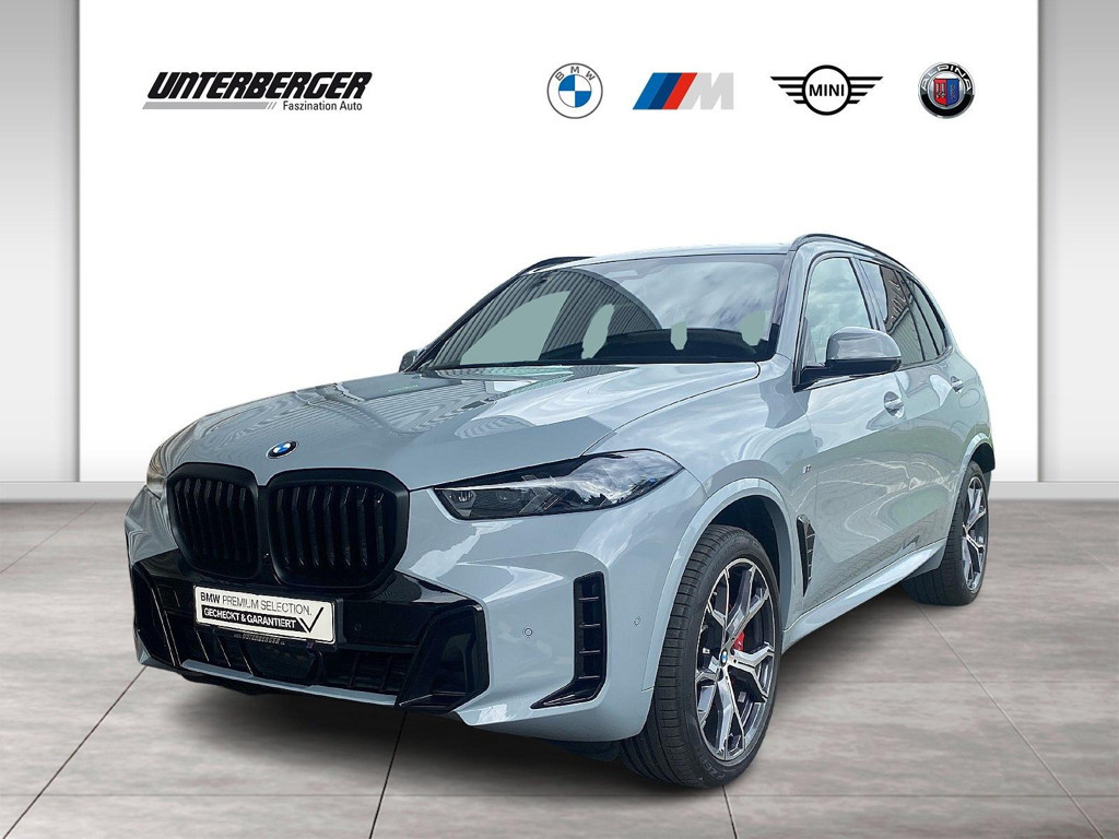 BMW X5 M-Sport xDrive30d