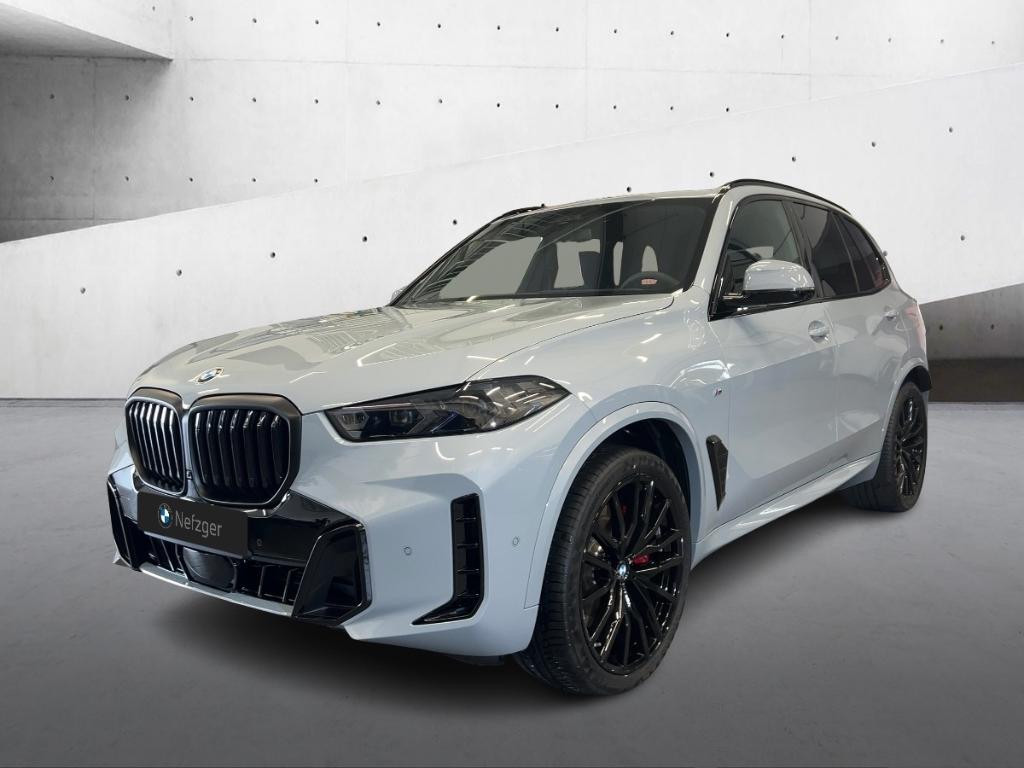 BMW X5 M-Sport xDrive40d