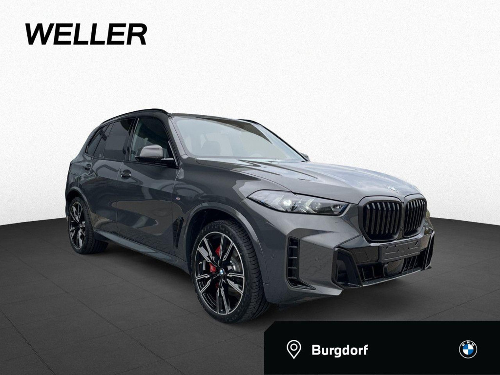 BMW X5 M-Sport xDrive40d