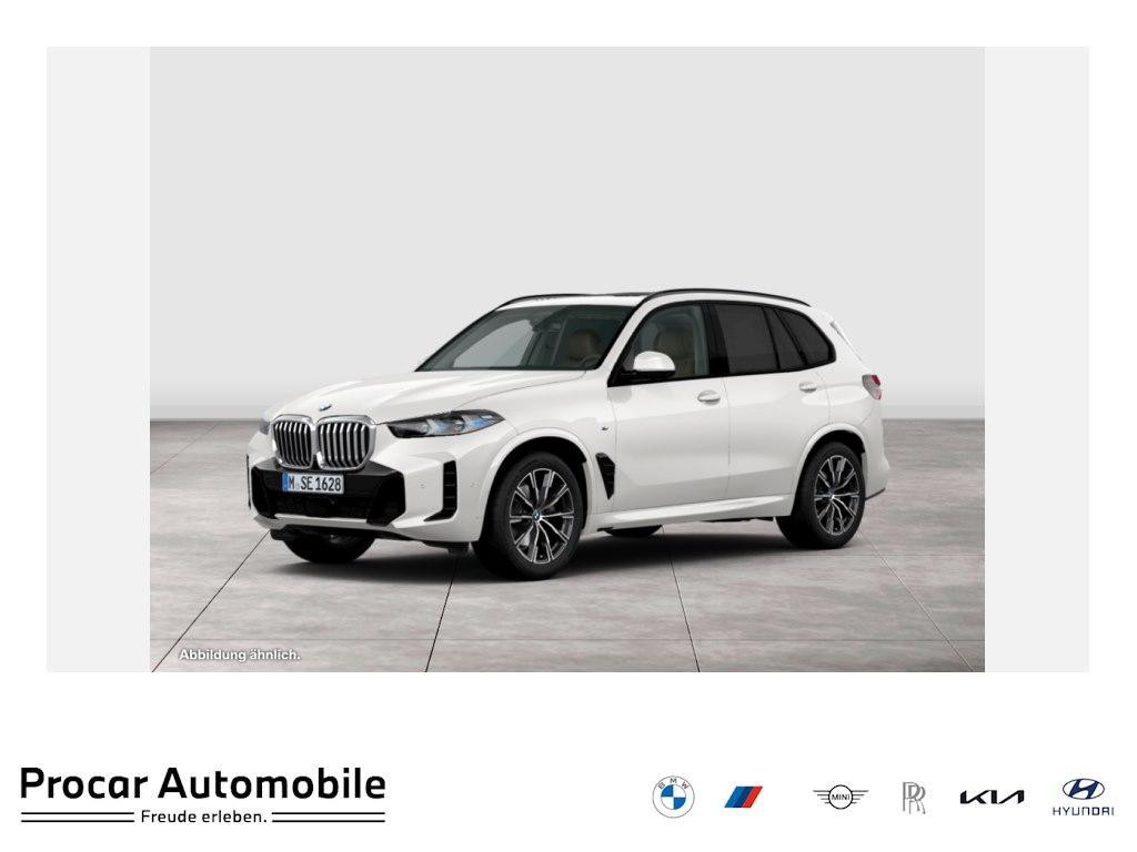 BMW X5 M-Sport xDrive30d