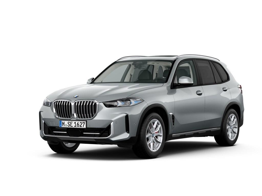 BMW X5 M-Sport xDrive40d