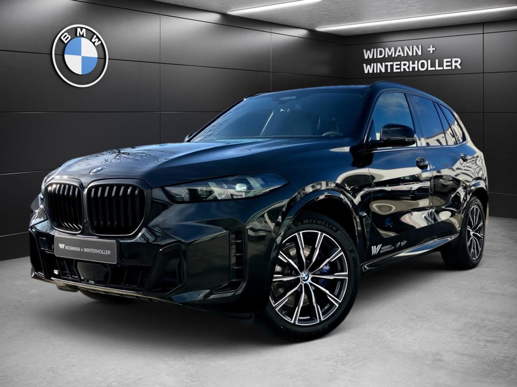 BMW X5 M-Sport xDrive30d