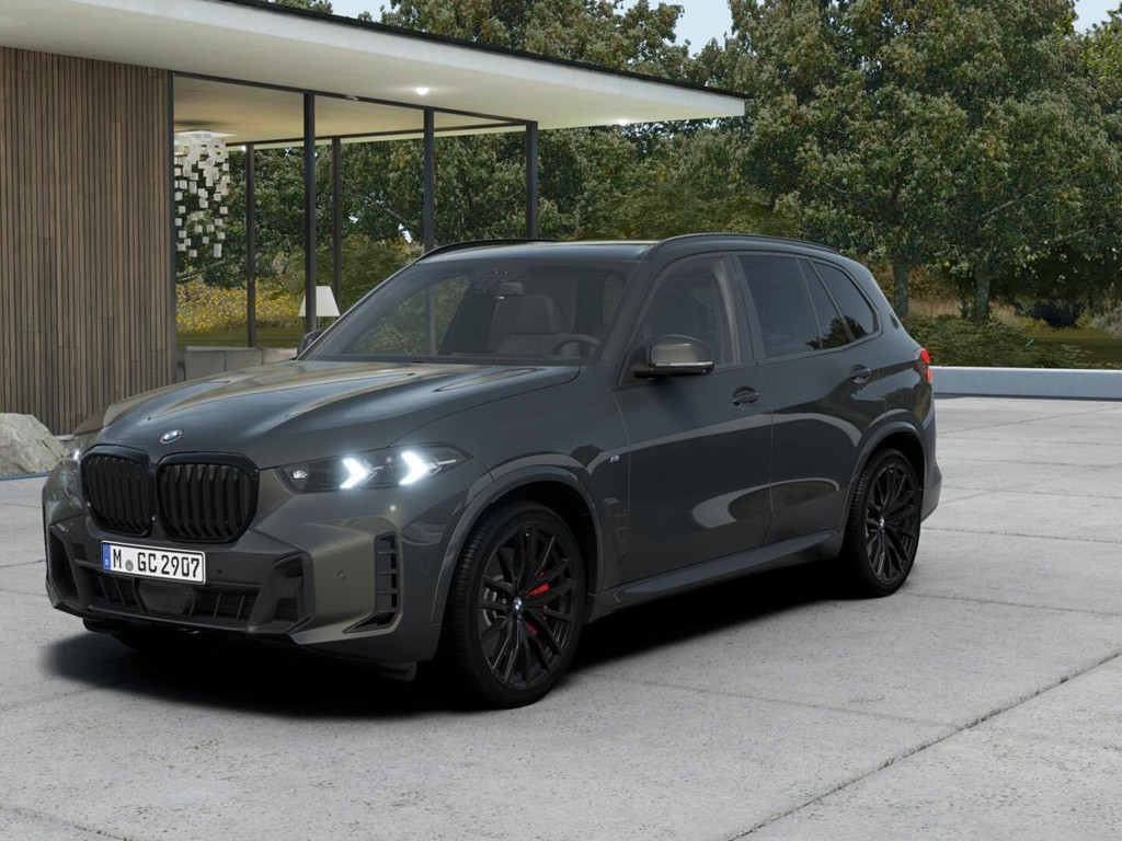 BMW X5 M-Sport xDrive30d
