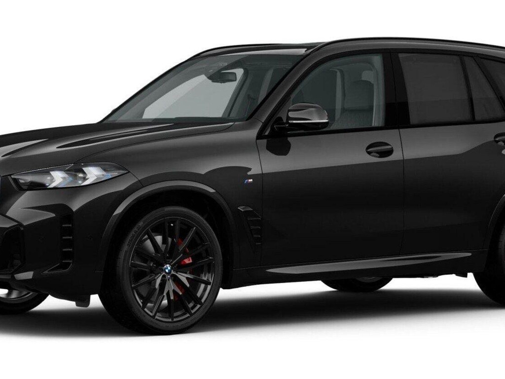 BMW X5 M-Sport xDrive40d