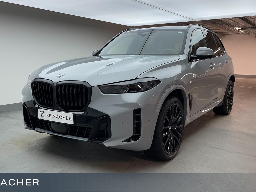 BMW X5 M-Sport xDrive40d