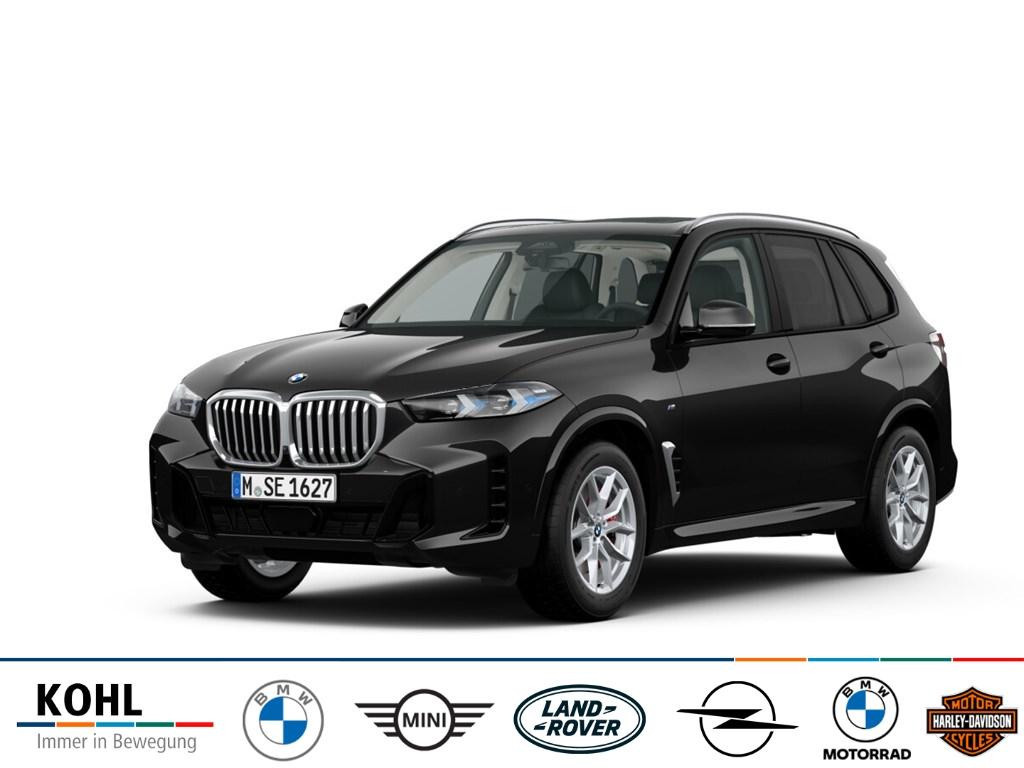 BMW X5 M-Sport xDrive