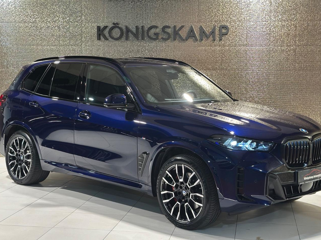 BMW X5 M-Sport xDrive