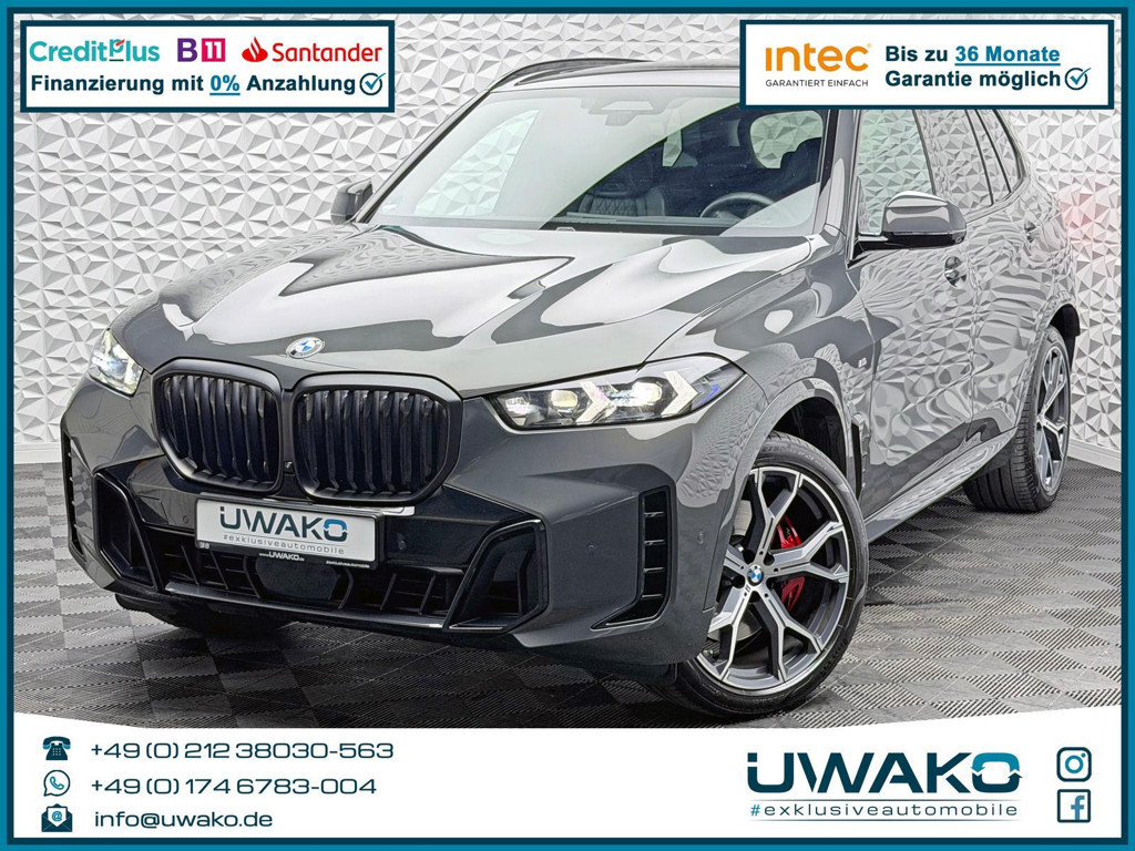 BMW X5 xDrive