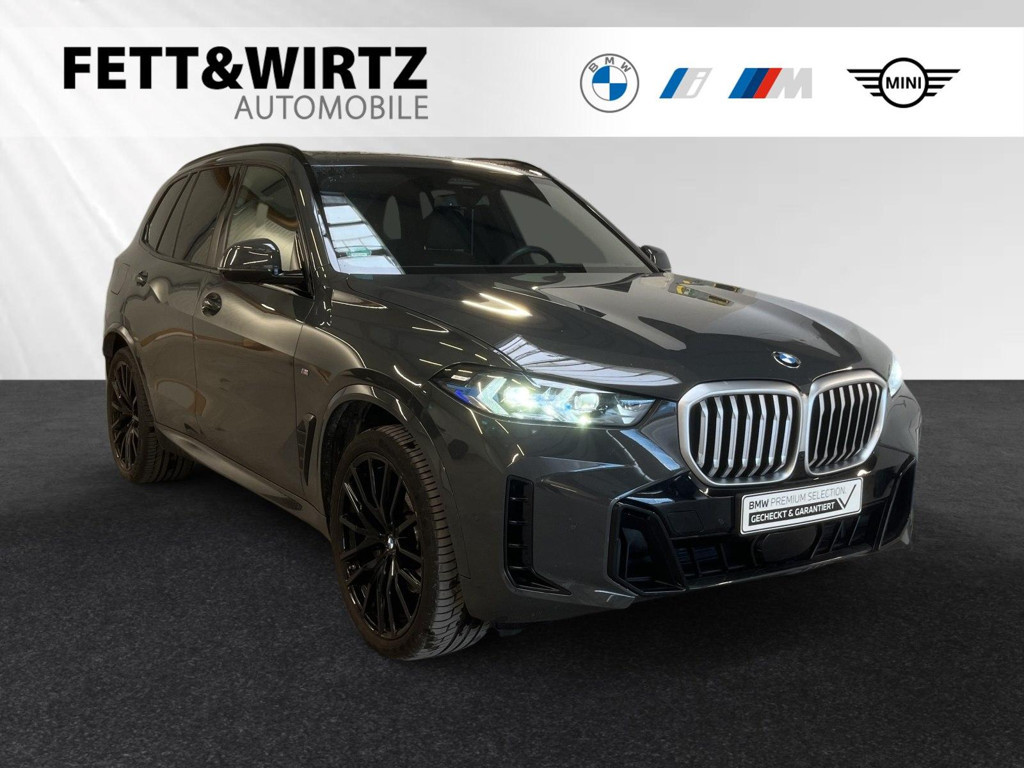 BMW X5 M-Sport xDrive40d