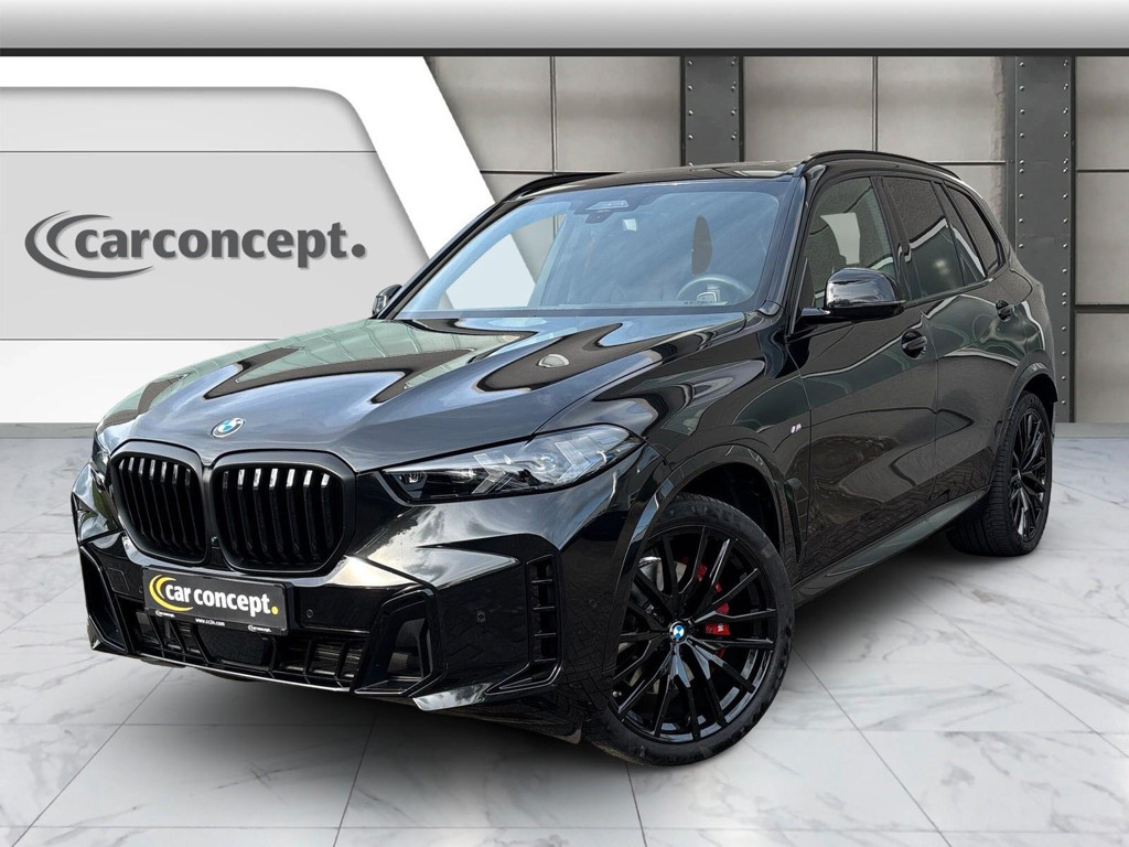 BMW X5 M-Sport xDrive30d