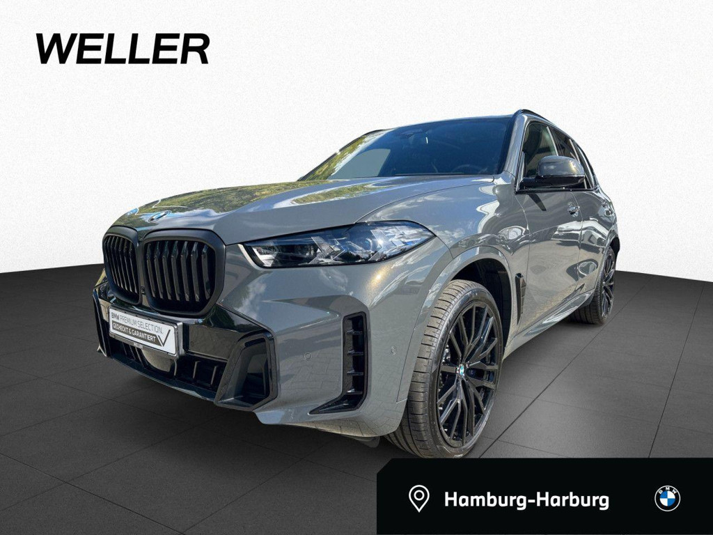 BMW X5 M-Sport xDrive