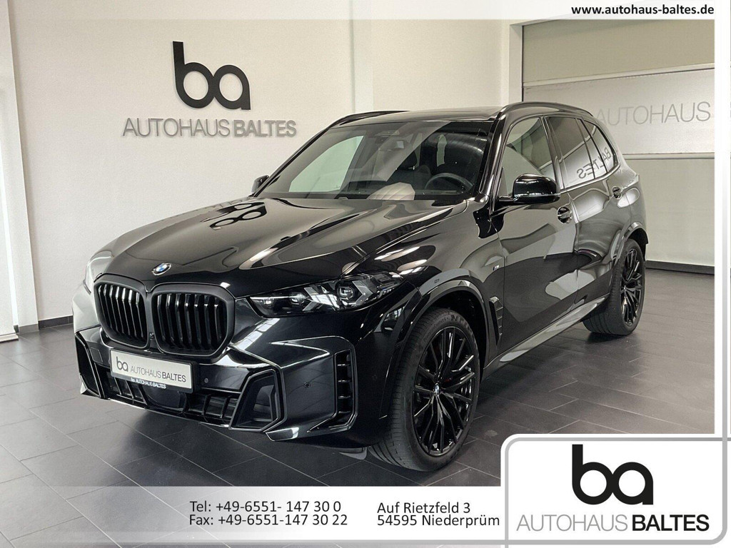 BMW X5 M-Sport xDrive