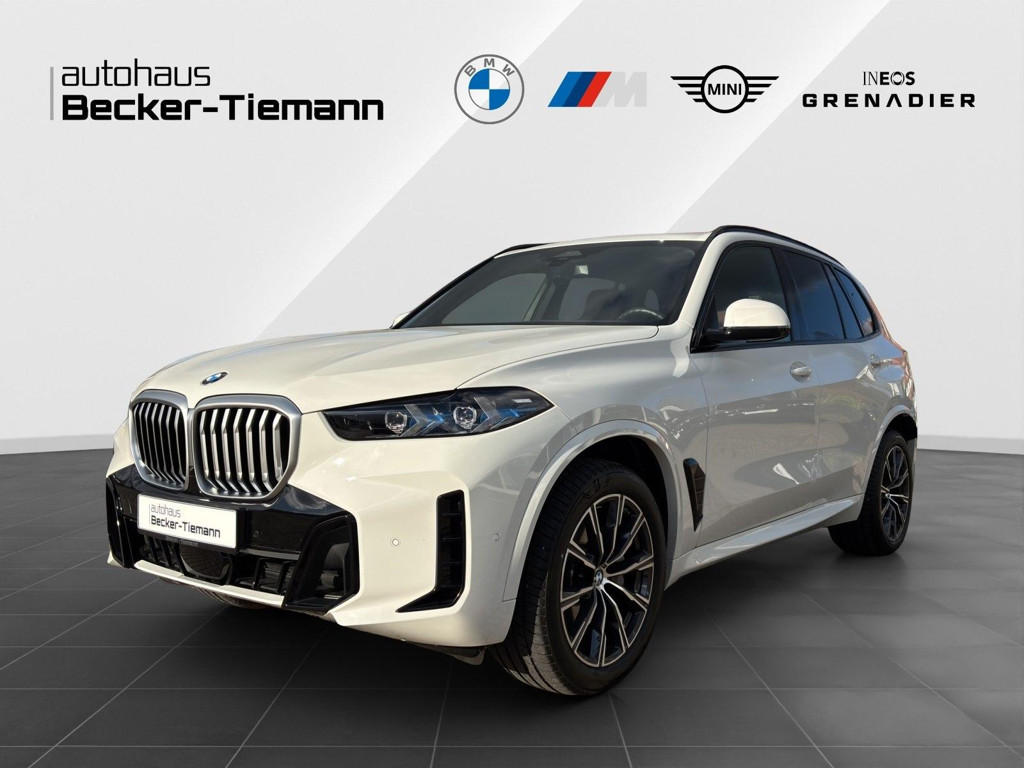 BMW X5 M-Sport xDrive30d