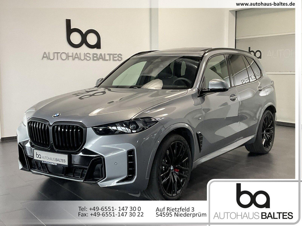 BMW X5 M-Sport xDrive