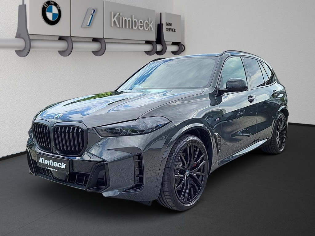 BMW X5 M-Sport xDrive40d