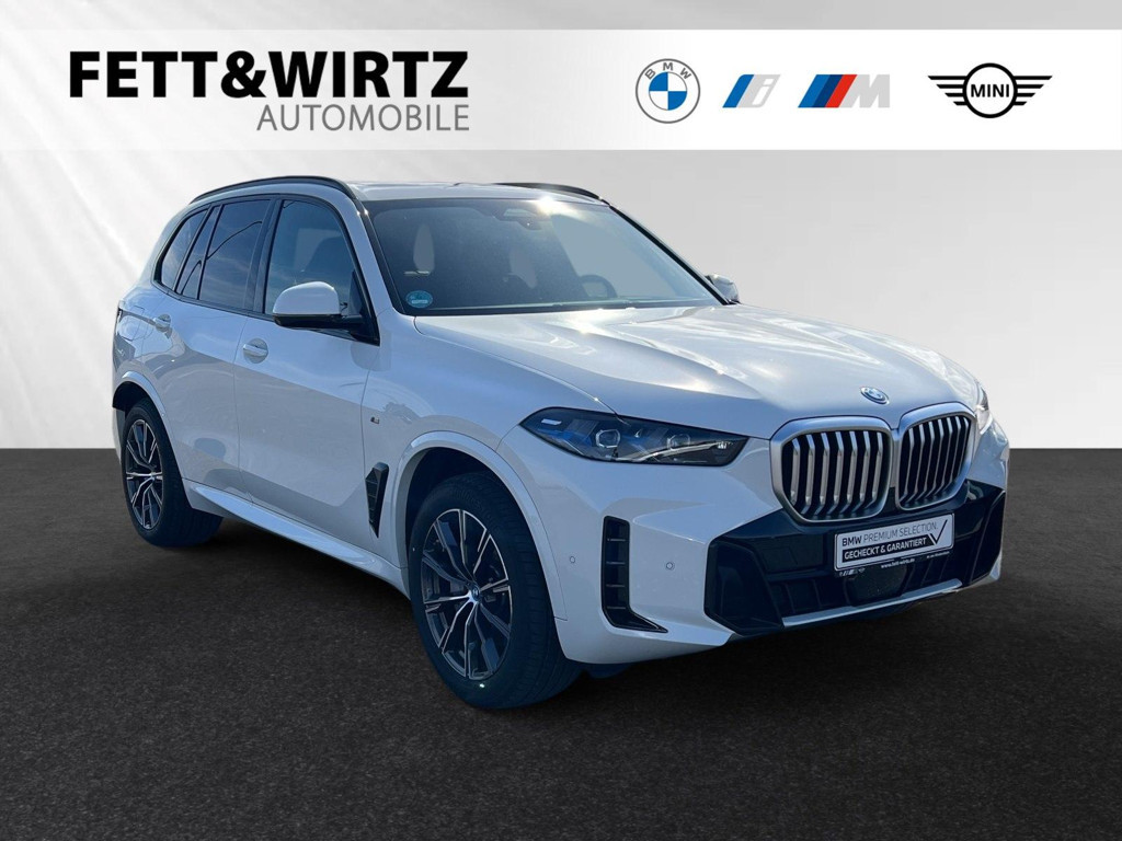 BMW X5 M-Sport xDrive50e