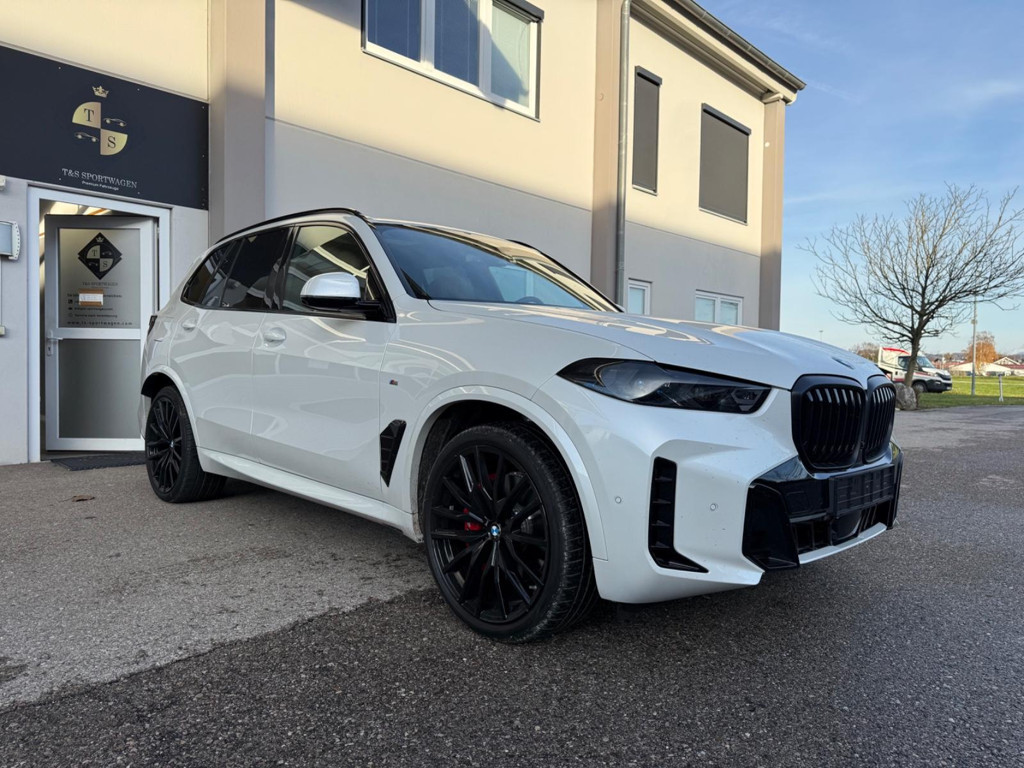 BMW X5 M-Sport xDrive