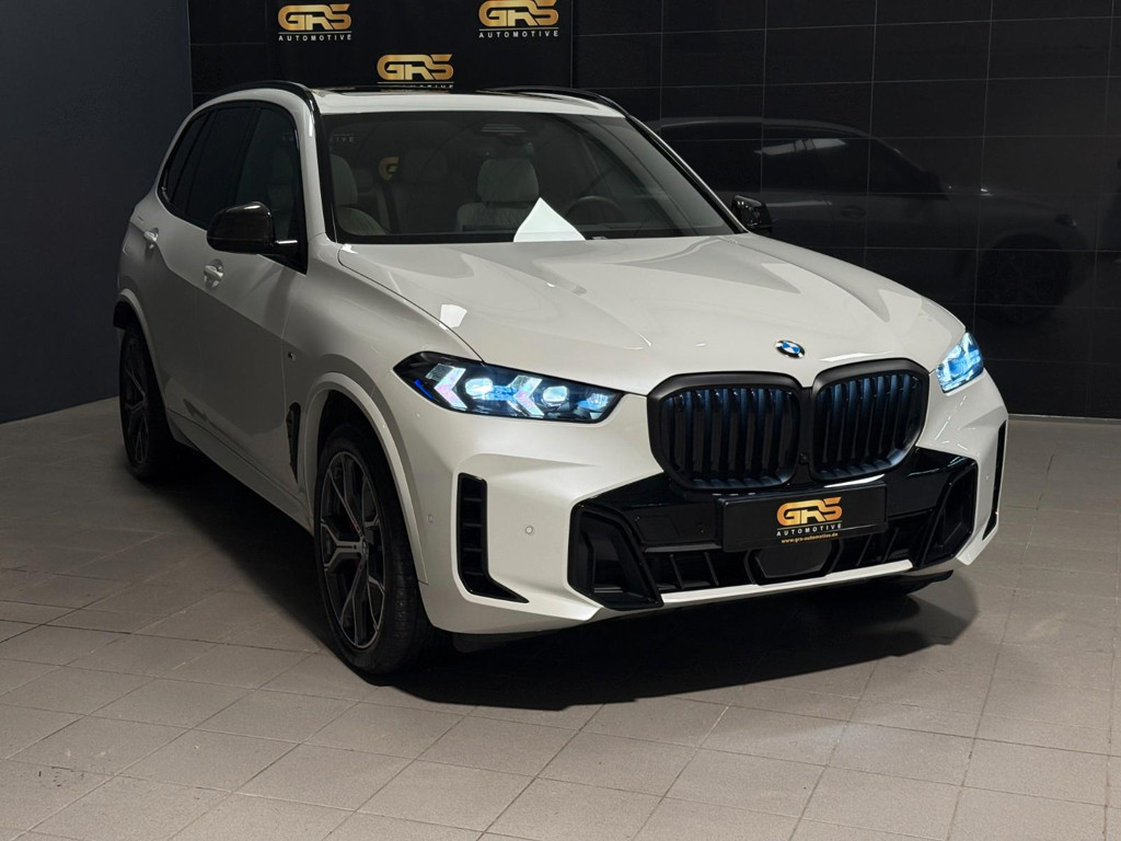 BMW X5 M-Sport xDrive