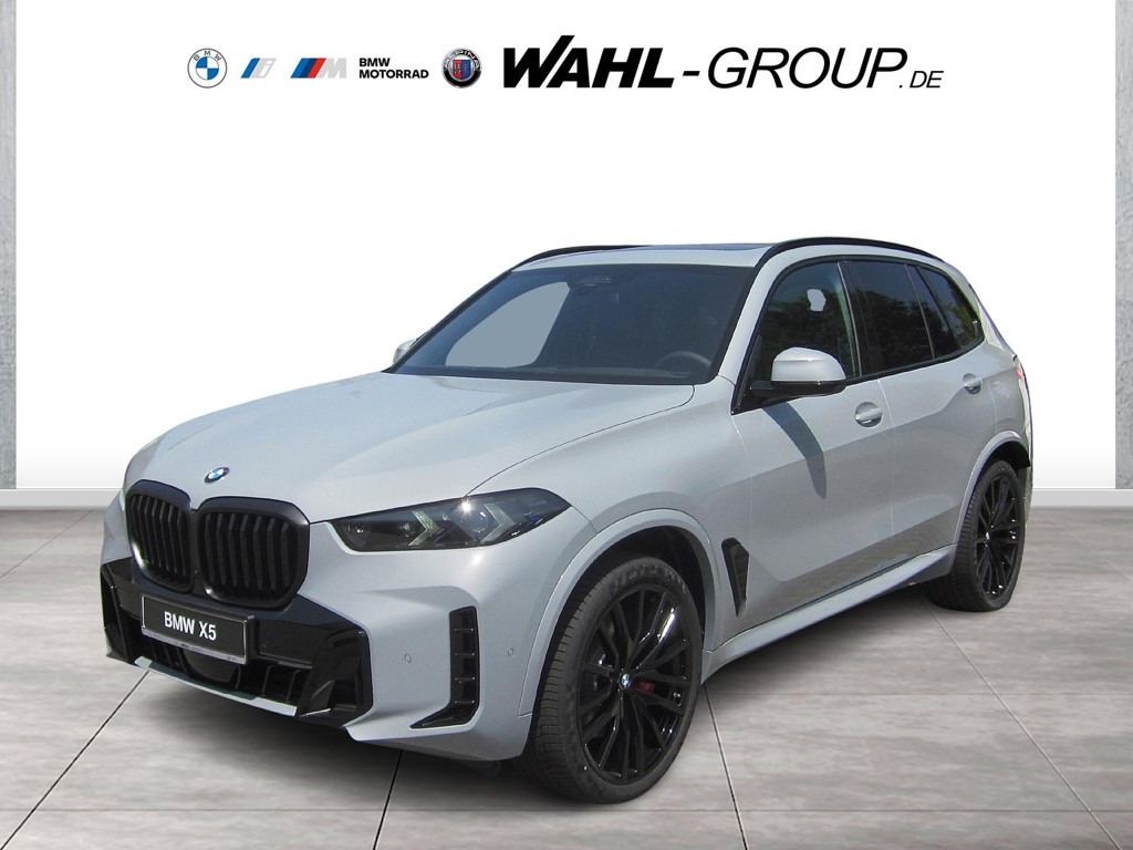 BMW X5 M-Sport xDrive40d