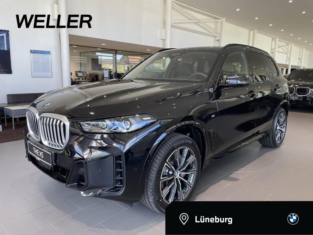 BMW X5 M-Sport xDrive30d
