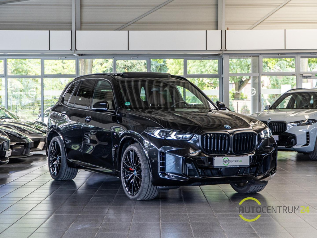 BMW X5 M-Sport
