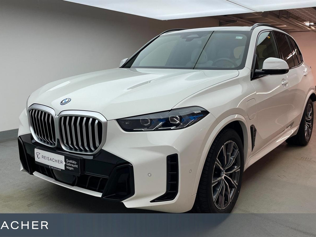 BMW X5 M-Sport xDrive50e