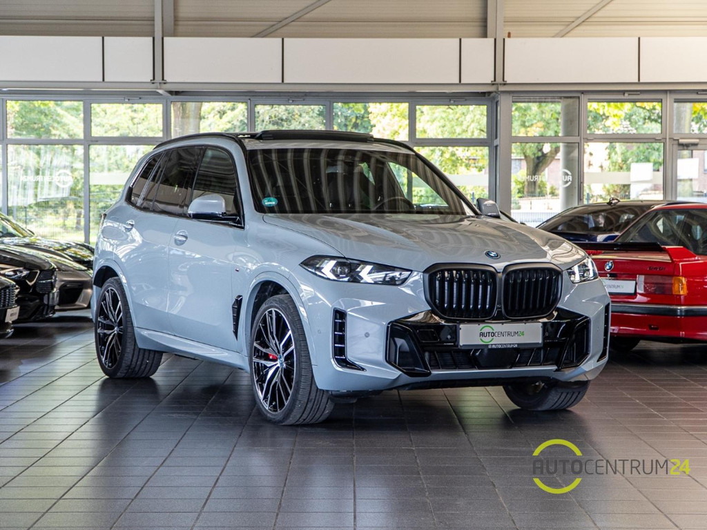 BMW X5 M-Sport Comfort pakket