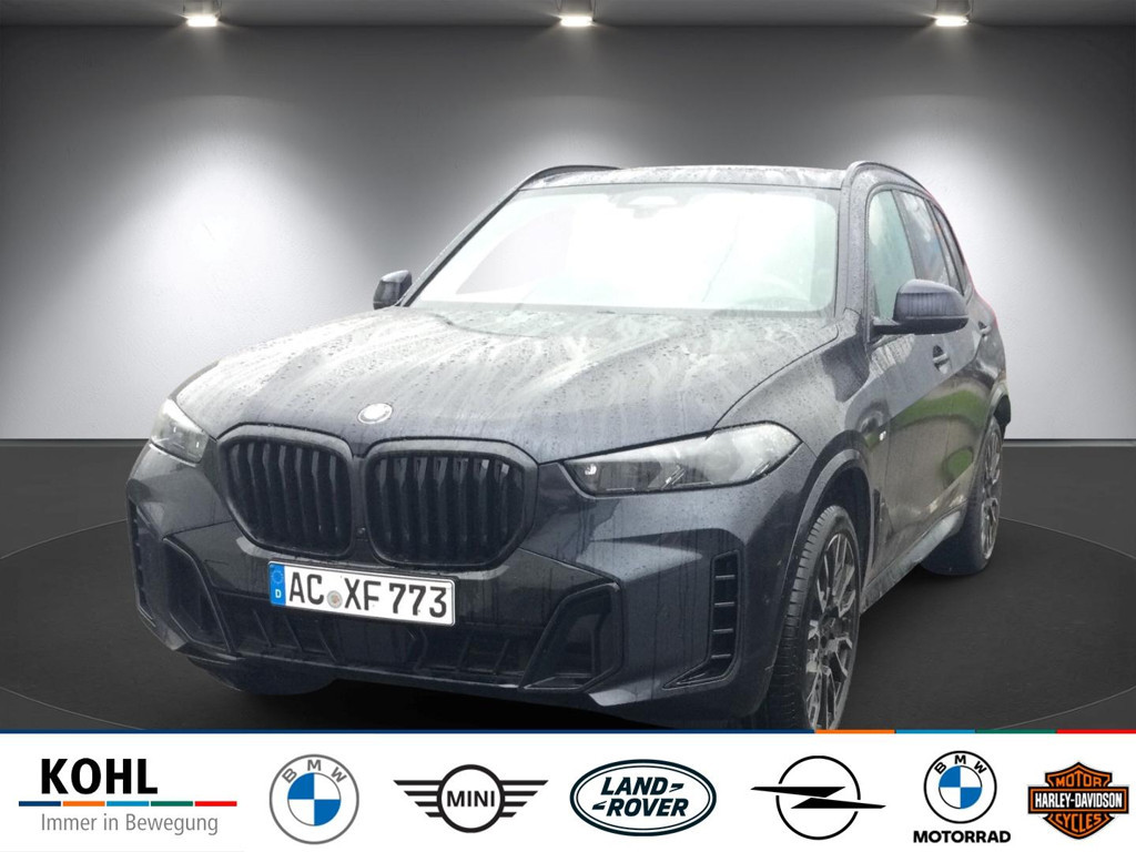 BMW X5 M-Sport xDrive