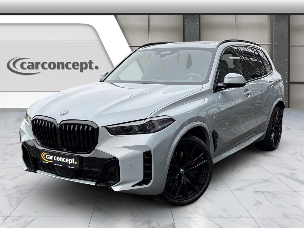 BMW X5 M-Sport xDrive30d