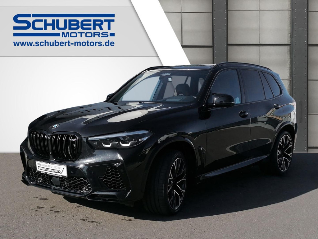 BMW X5 Competition