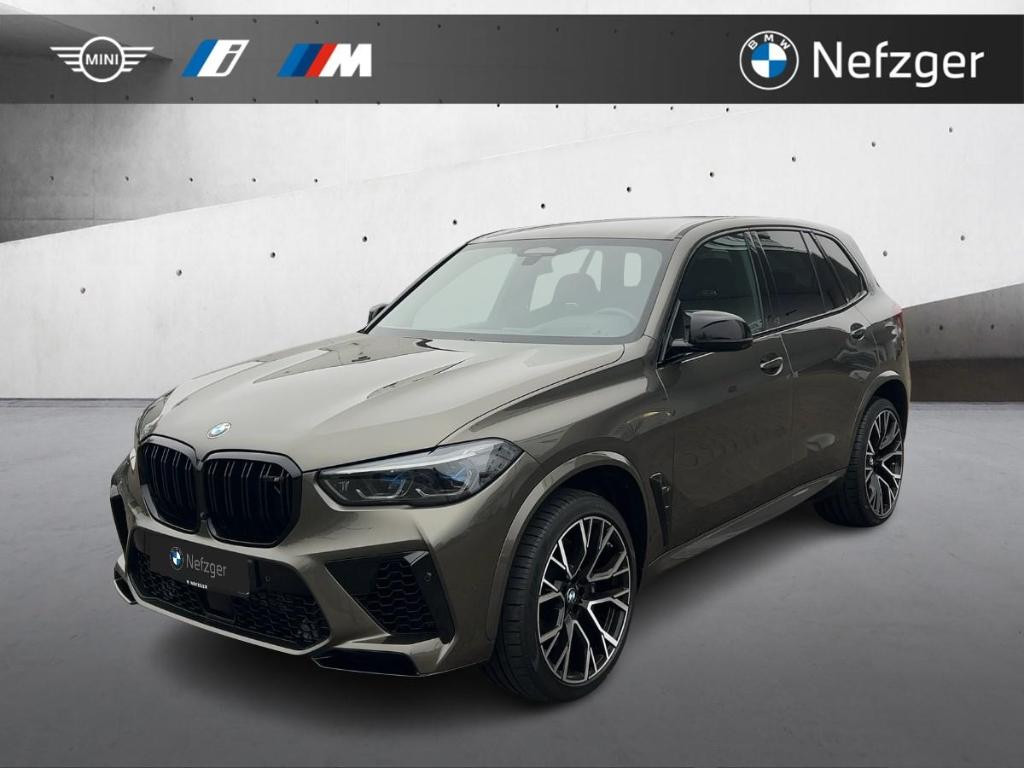 BMW X5 Competition