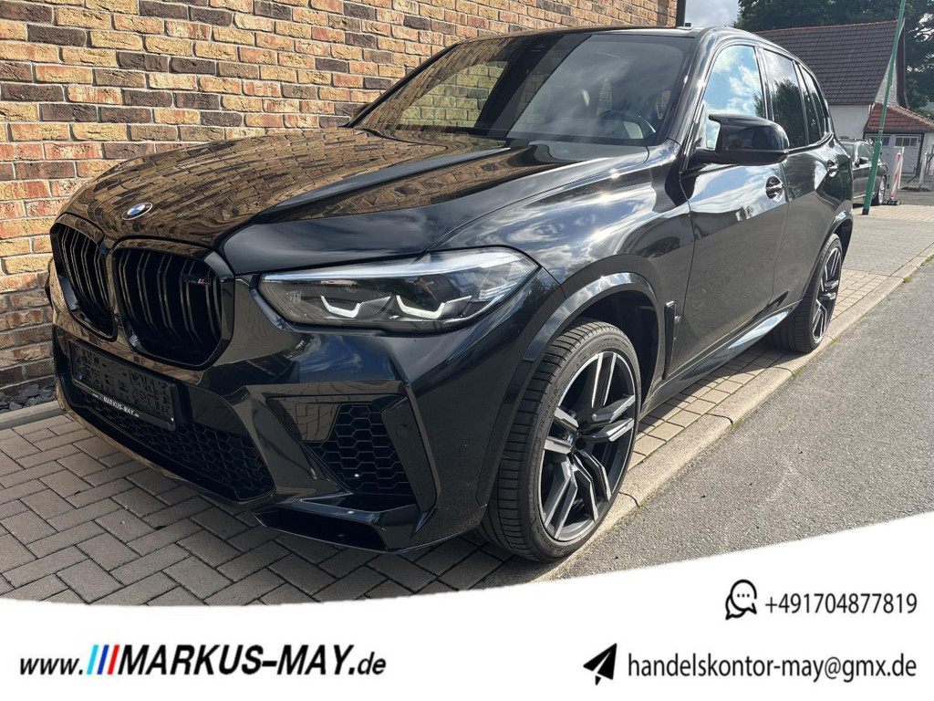 BMW X5 dt. Fhrz MDriversPack Pano H/K 360