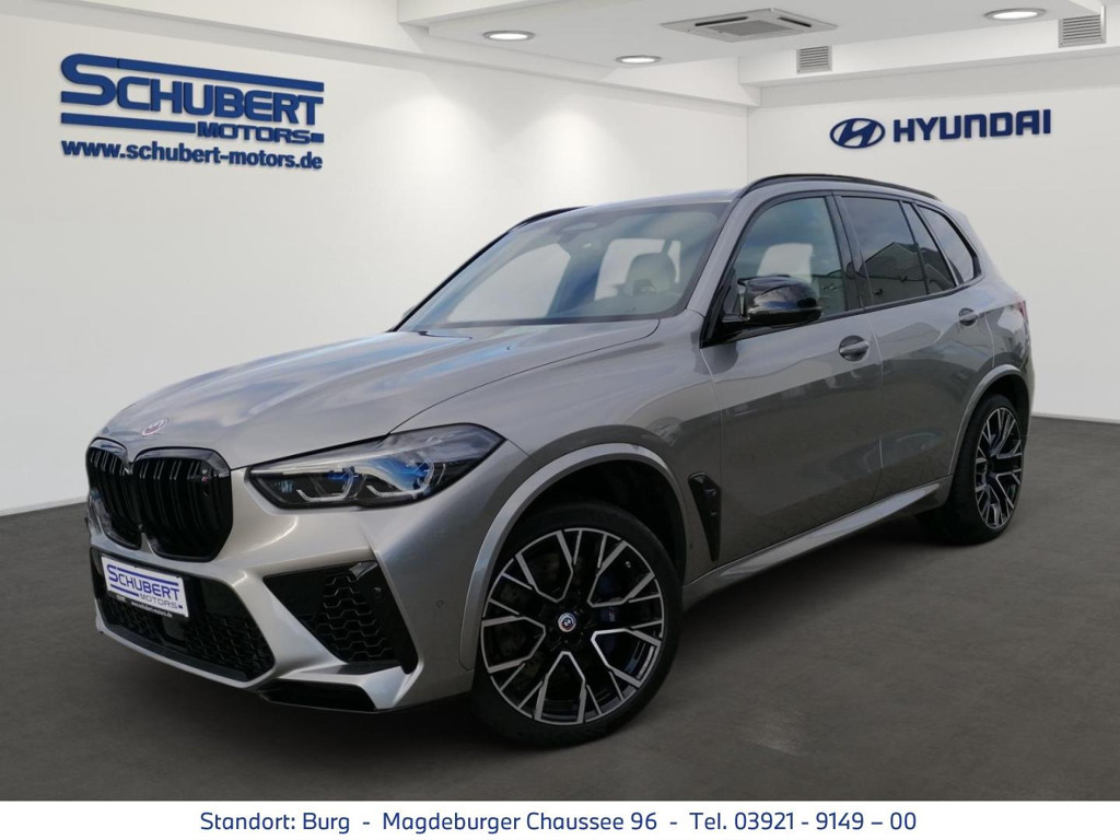 BMW X5 Competition