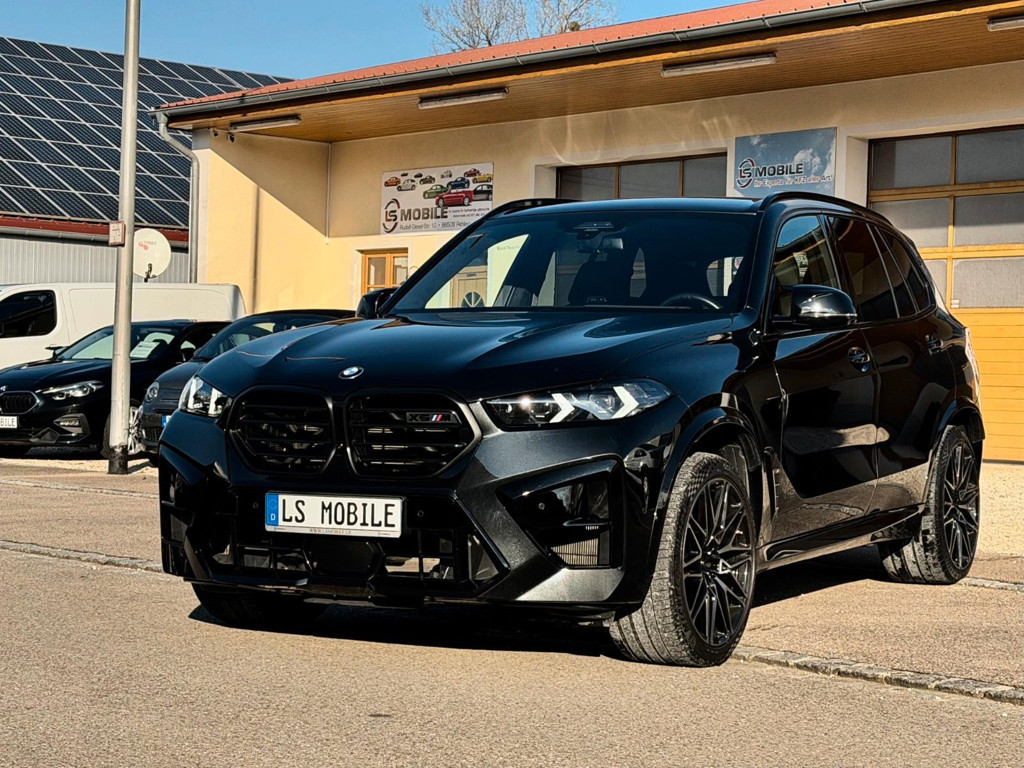 BMW X5 Competition