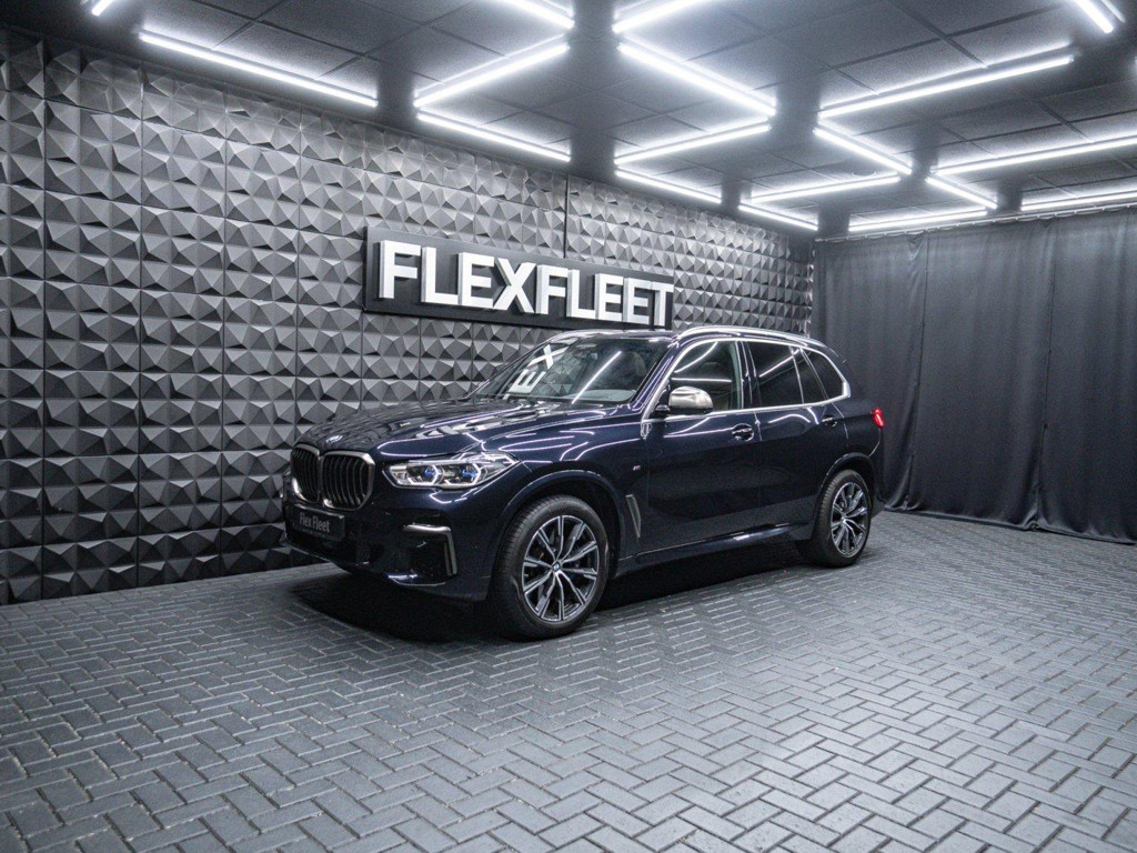BMW X5 M-Sport xDrive50i