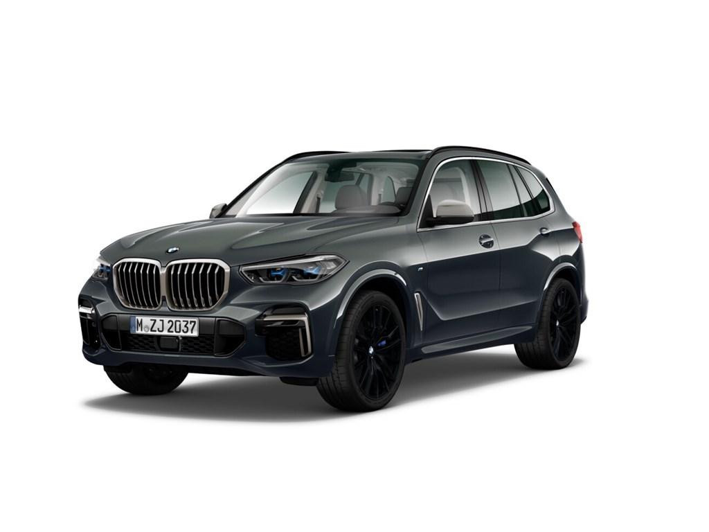 BMW X5 i (2017 - 2023) Sportpaket HUD Luftfederu