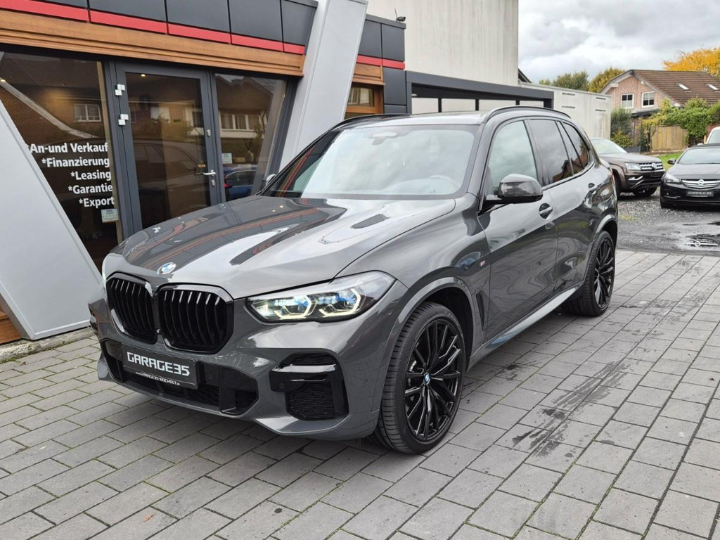 BMW X5 xDrive